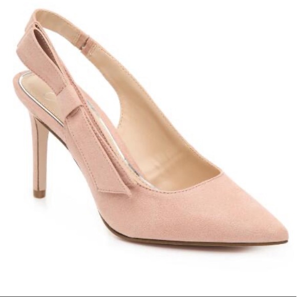 jessica simpson slingback pumps